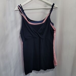 FREE with Purchase Bundle of Nursing Tanks Breastfeeding Layering Cotton Stretch